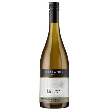 Yealands Single Block L5 Sauvignon Blanc 2024 (0,75l)