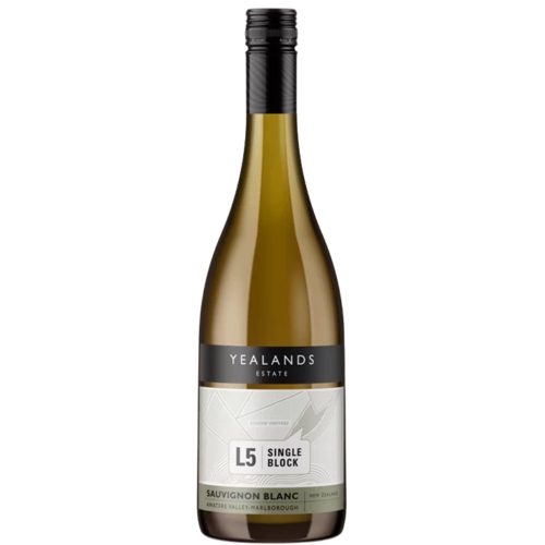 Yealands Single Block L5 Sauvignon Blanc 2023 (0,75l)