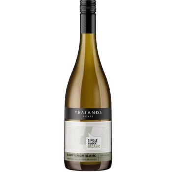 Yealands Single Block Organic Sauvignon Blanc 2024 (0,75l)