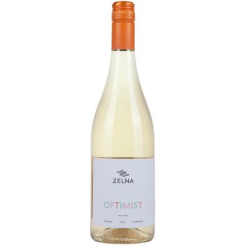 ZELNA Optimist Fehér Cuvée BIO 2025 (0,75l)