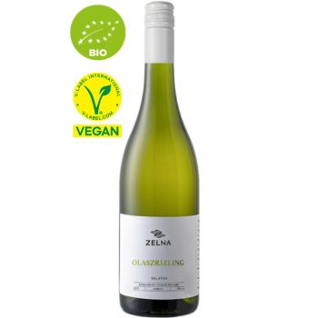 Zelna Balaton Olaszrizling BIO 2025 (0,75l)