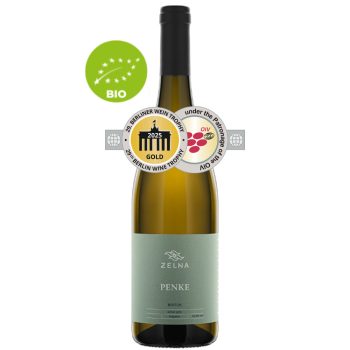 Zelna Penke Pinot Gris 2023 BIO (0,75l)